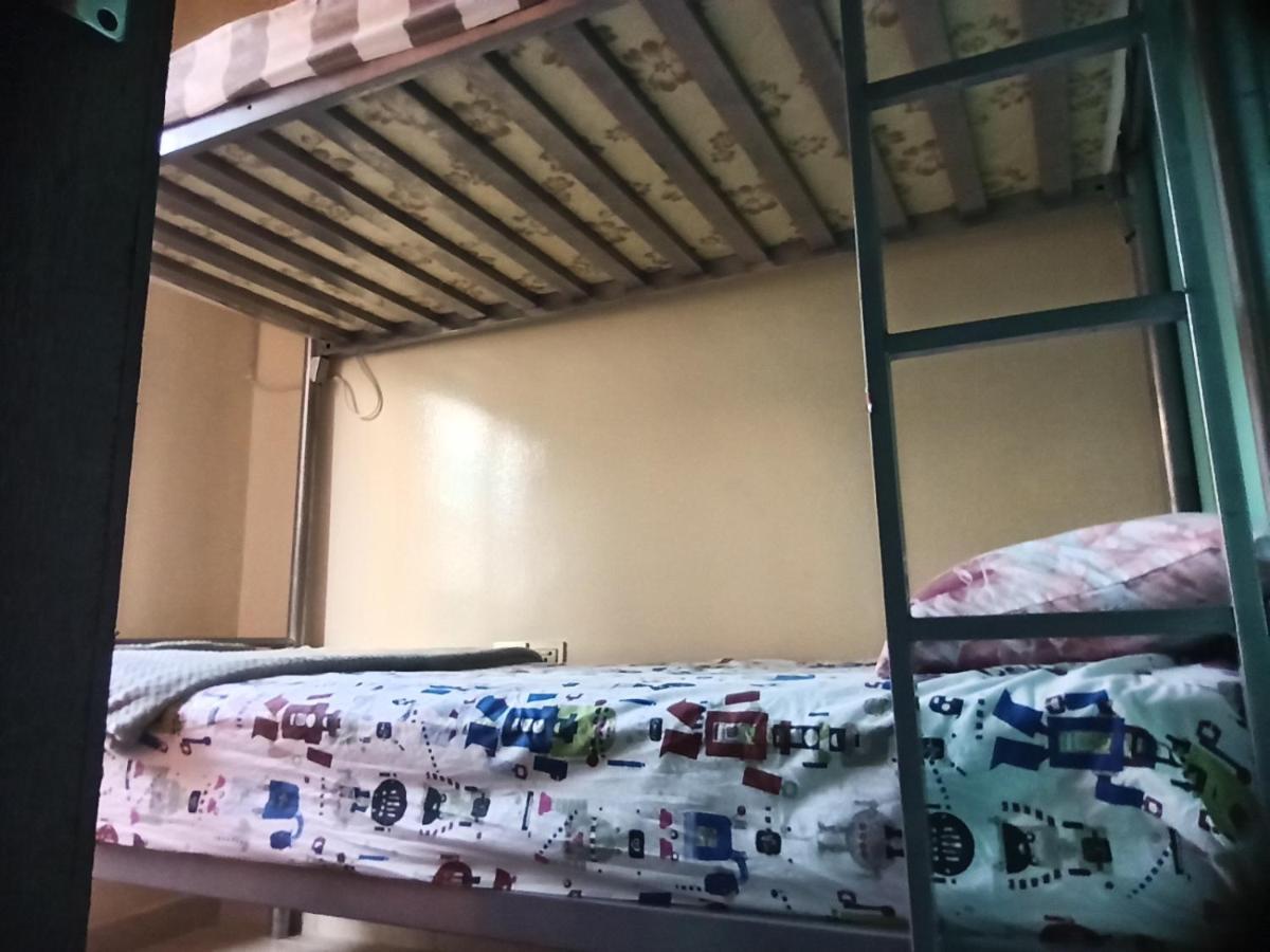 Moon Backpackers , Al Rigga , Partition For Couples And For Singles Apartment Dubai Exterior foto