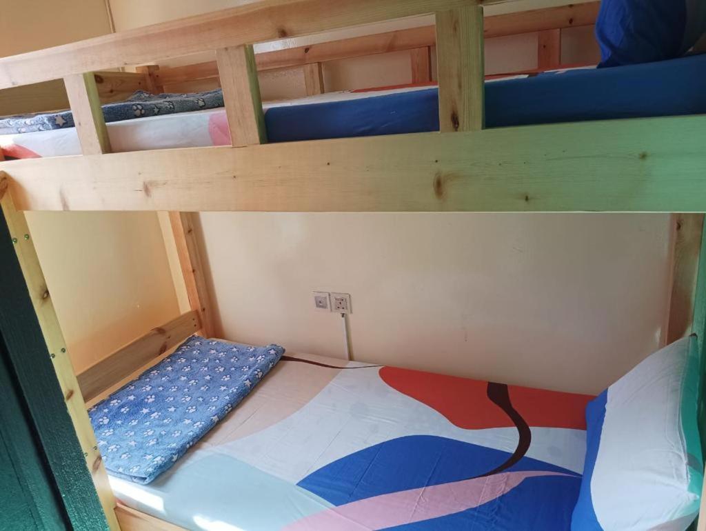 Moon Backpackers , Al Rigga , Partition For Couples And For Singles Apartment Dubai Exterior foto