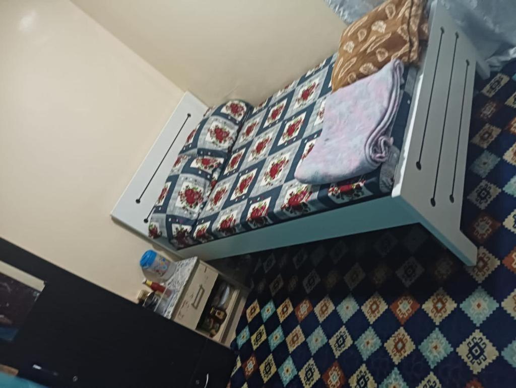 Moon Backpackers , Al Rigga , Partition For Couples And For Singles Apartment Dubai Exterior foto