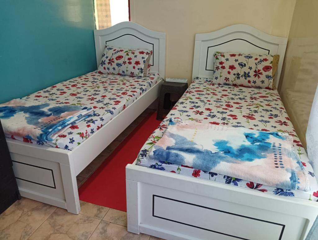 Moon Backpackers , Al Rigga , Partition For Couples And For Singles Apartment Dubai Exterior foto