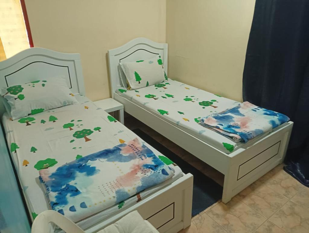 Moon Backpackers , Al Rigga , Partition For Couples And For Singles Apartment Dubai Exterior foto