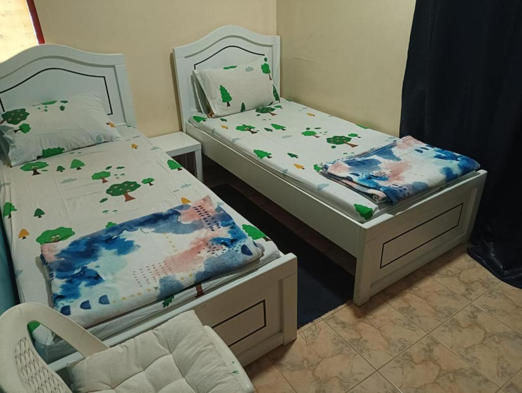 Moon Backpackers , Al Rigga , Partition For Couples And For Singles Apartment Dubai Exterior foto
